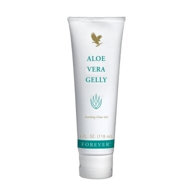 Aloe Vera gelis