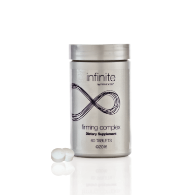 Infinite by Forever™ Odą stangrinantis kompleksas