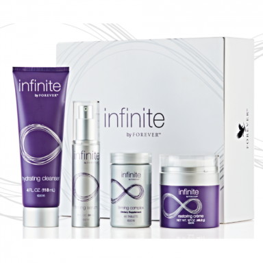 Infinite by  Forever™ pažangi odos priežiūros sistema